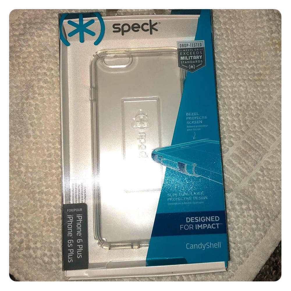 Brand new speck iPhone 6 Plus/6s plus